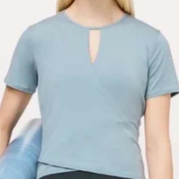 Lululemon round trip short sleeve - Picture 6 of 6